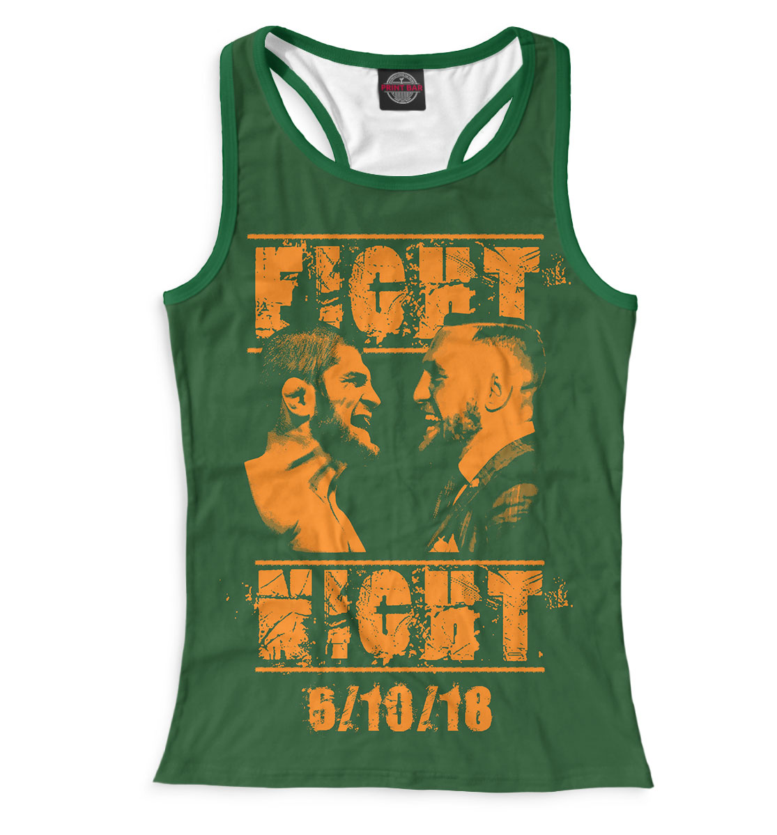 

Конор Макгрегор VS Хабиб Нурмагомедов