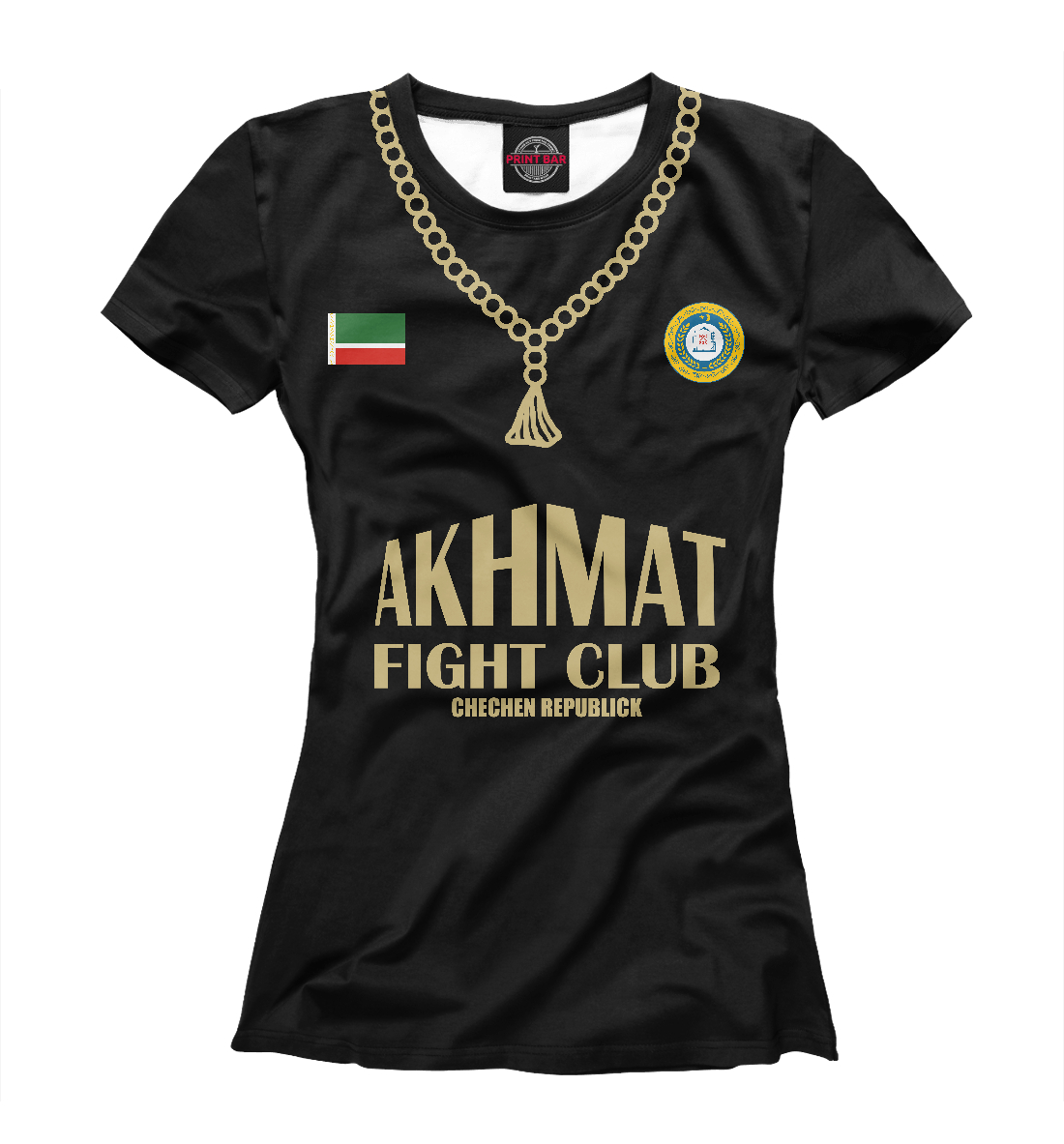 

Akhmat Fight Club