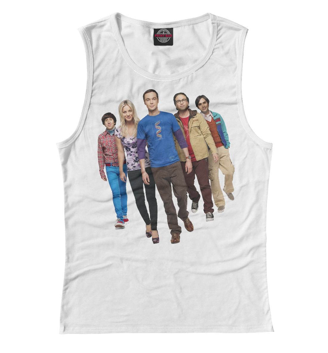 

The Big Bang Theory
