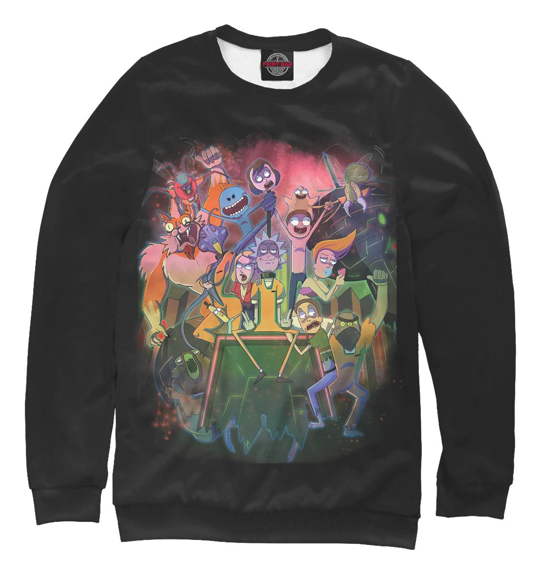 

Rick and Morty