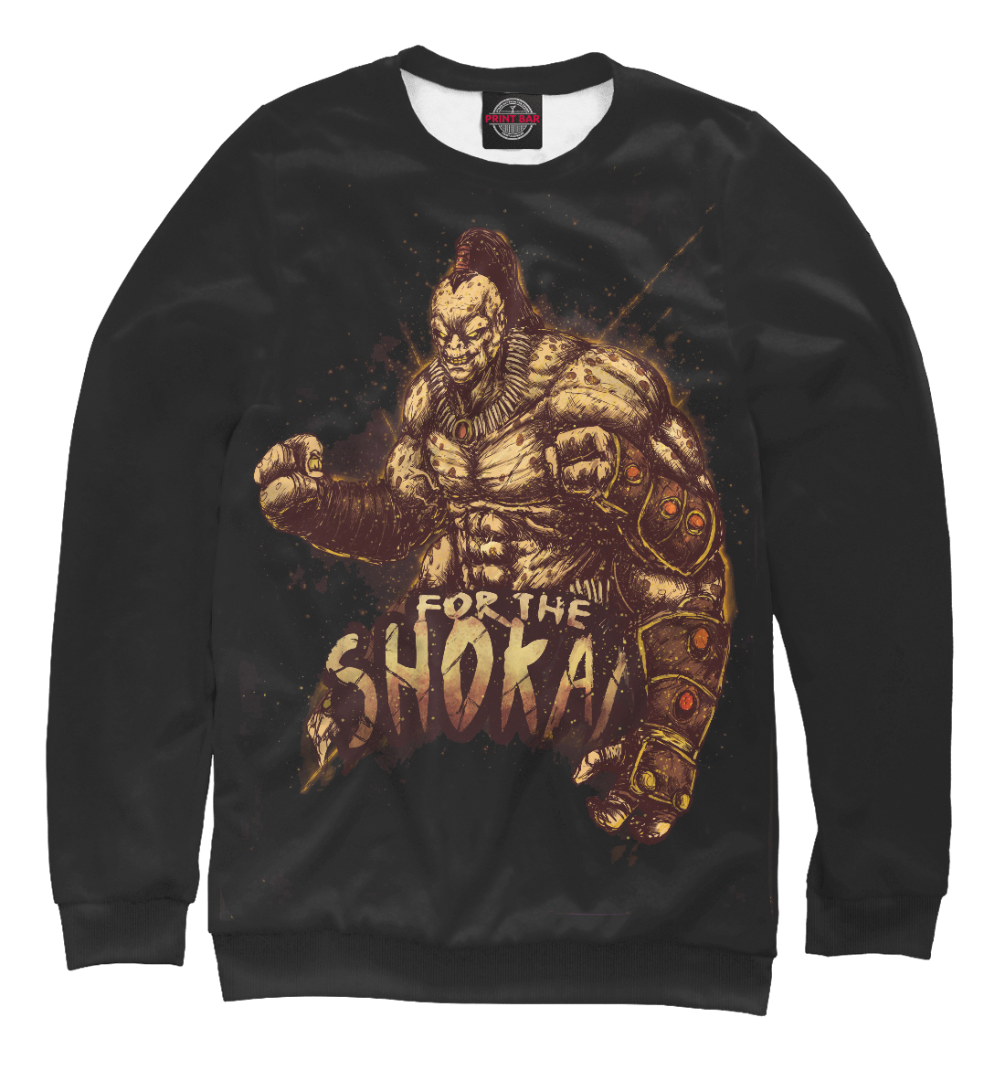 

For The Shokan