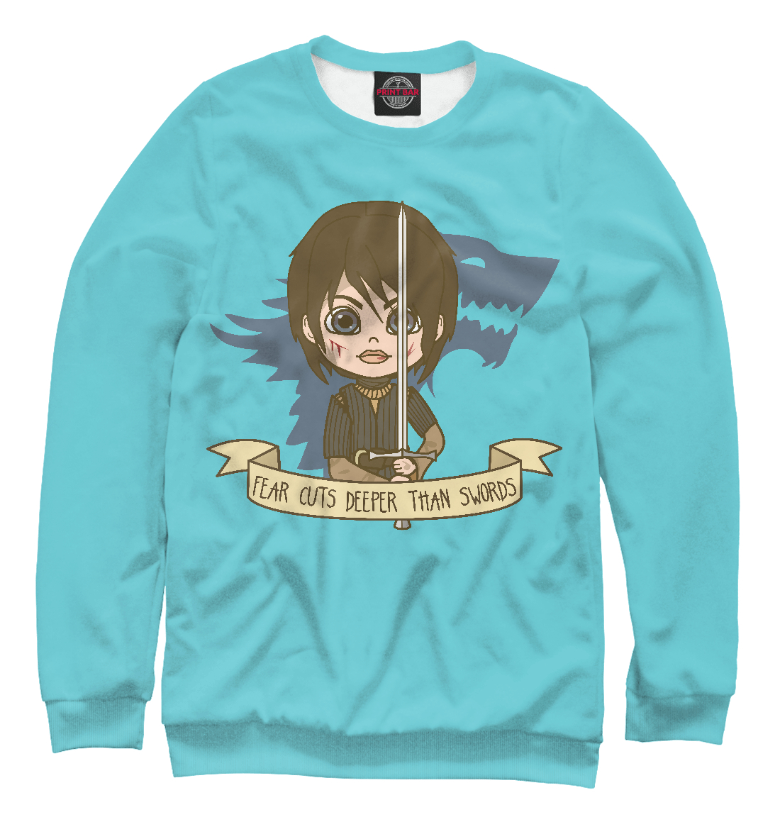 

Arya Stark