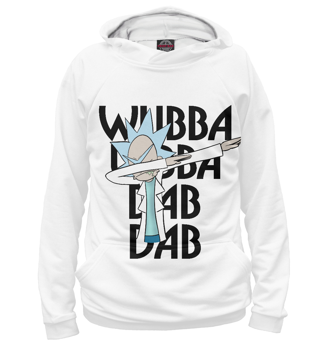 

Wubba Lubba Dab Dab