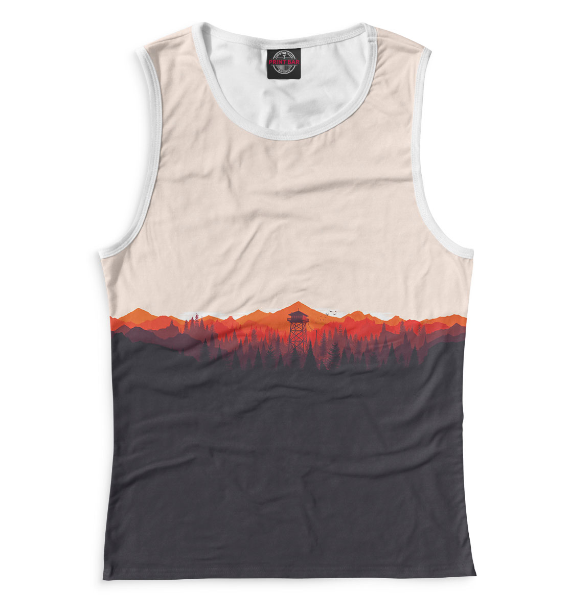 

Firewatch
