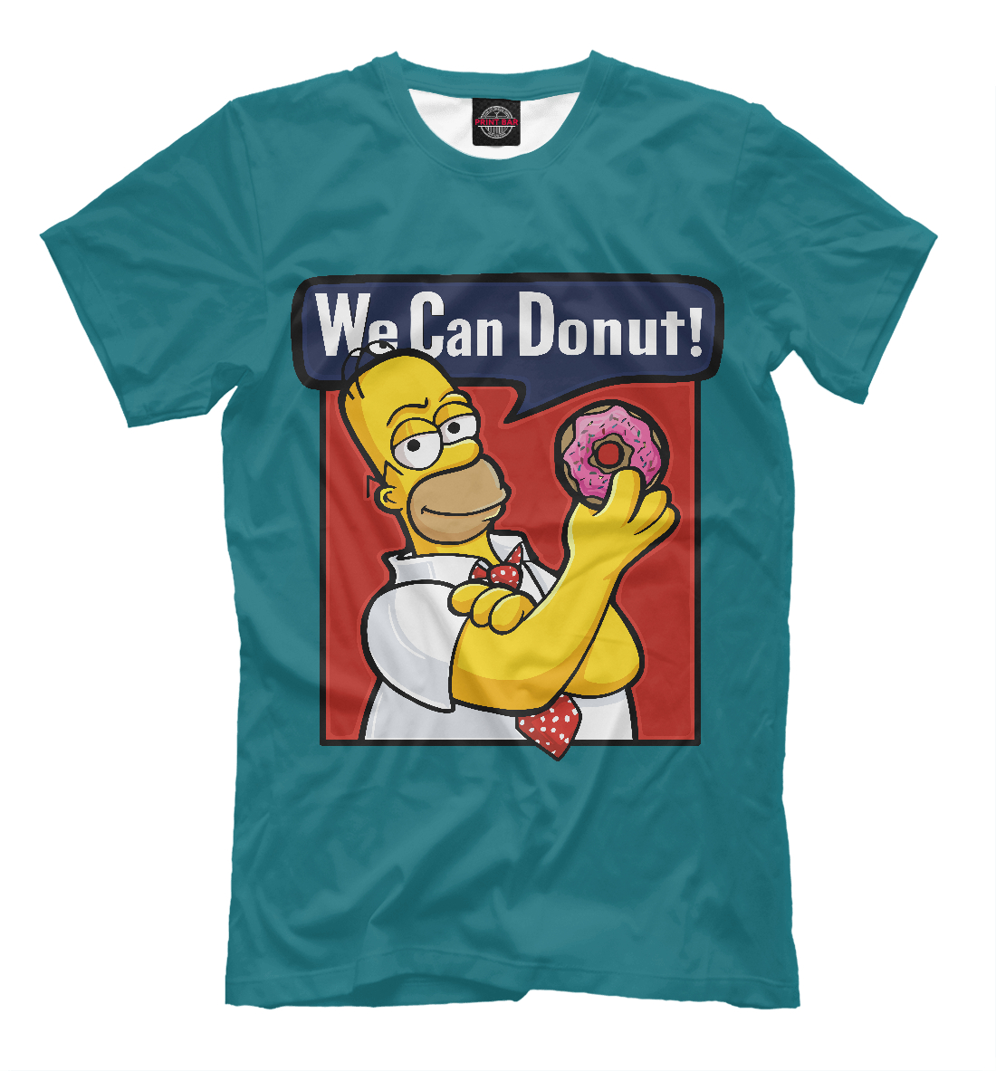 

We Can Donut