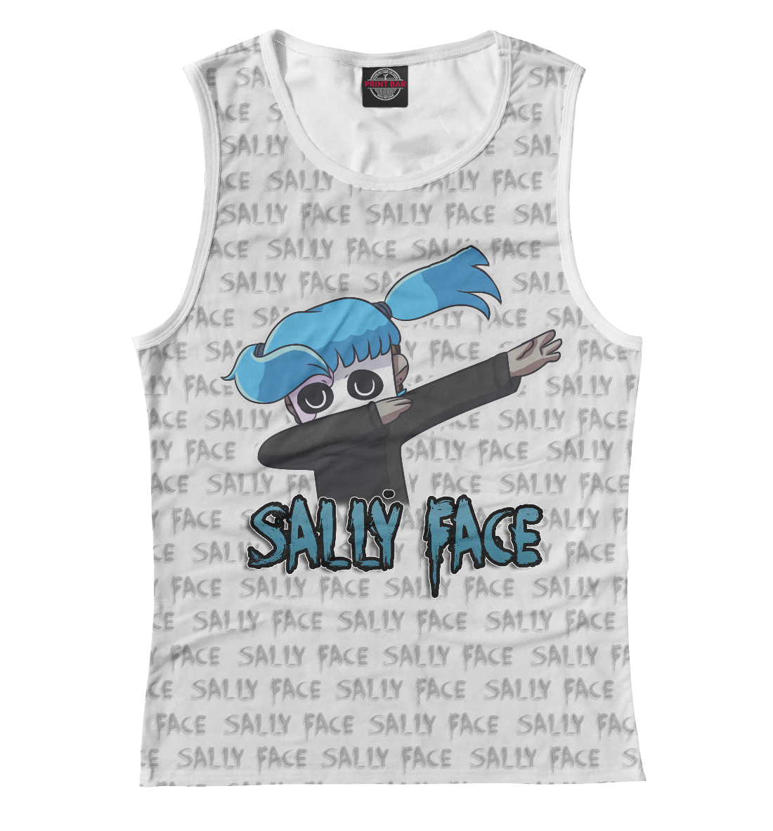 

Sally Face