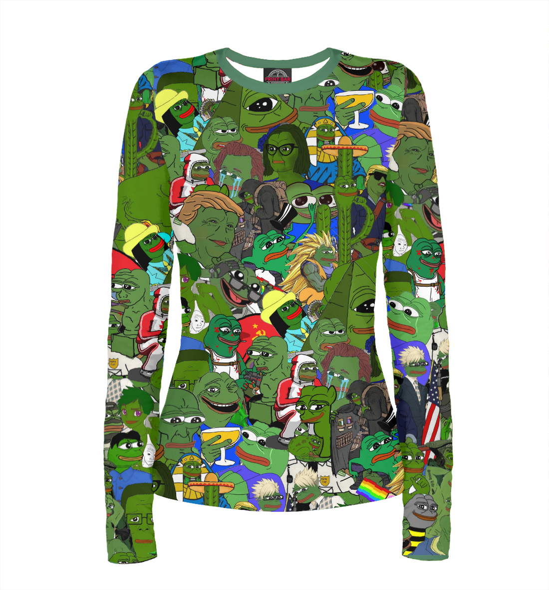 

VERY RARE PEPE PRINT