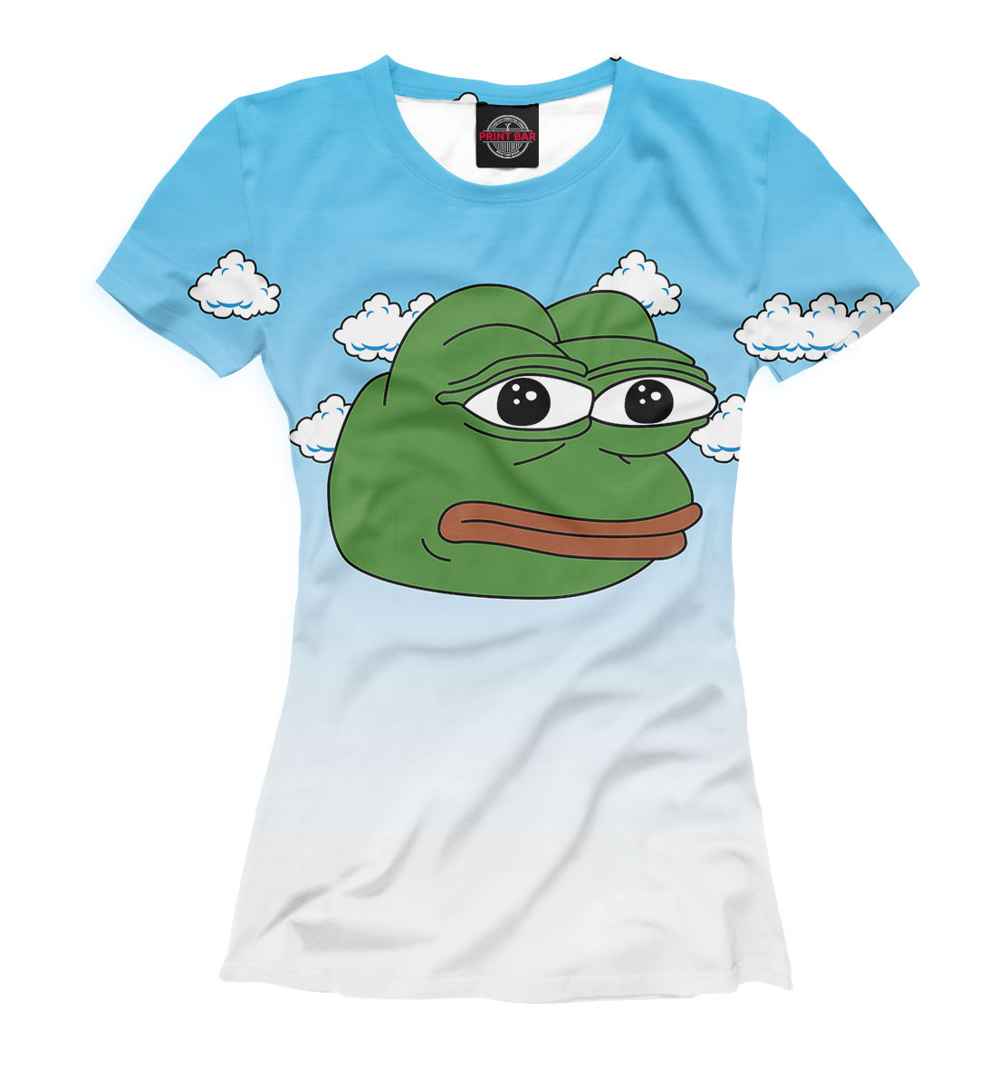 

Лягушонок Пепе