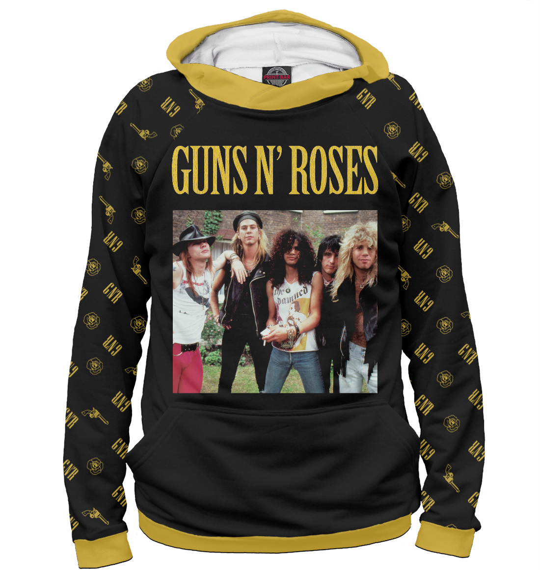 

Guns N'Roses