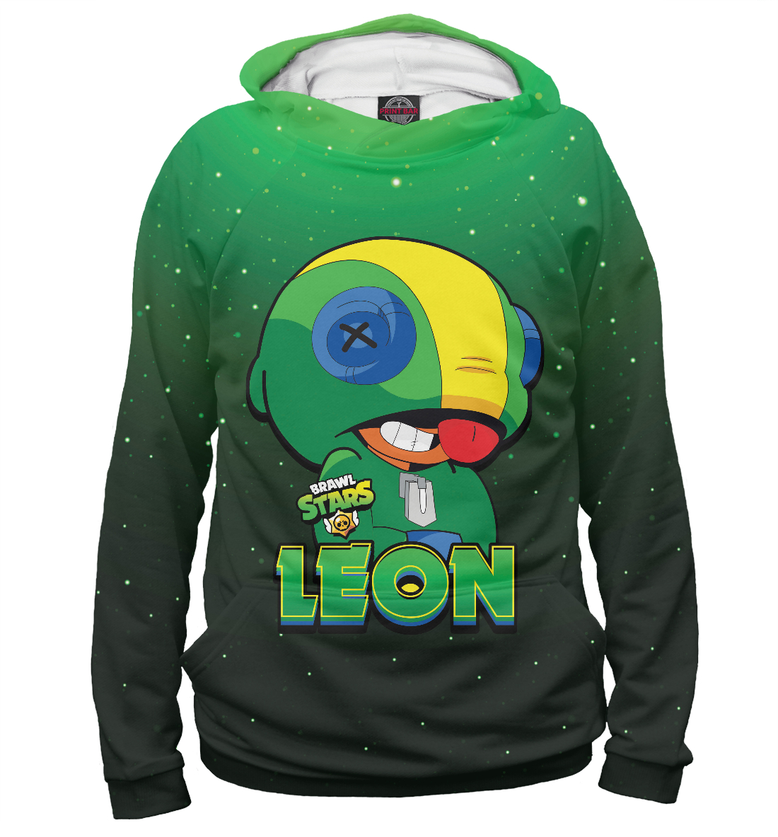

Leon Space - Brawl Stars