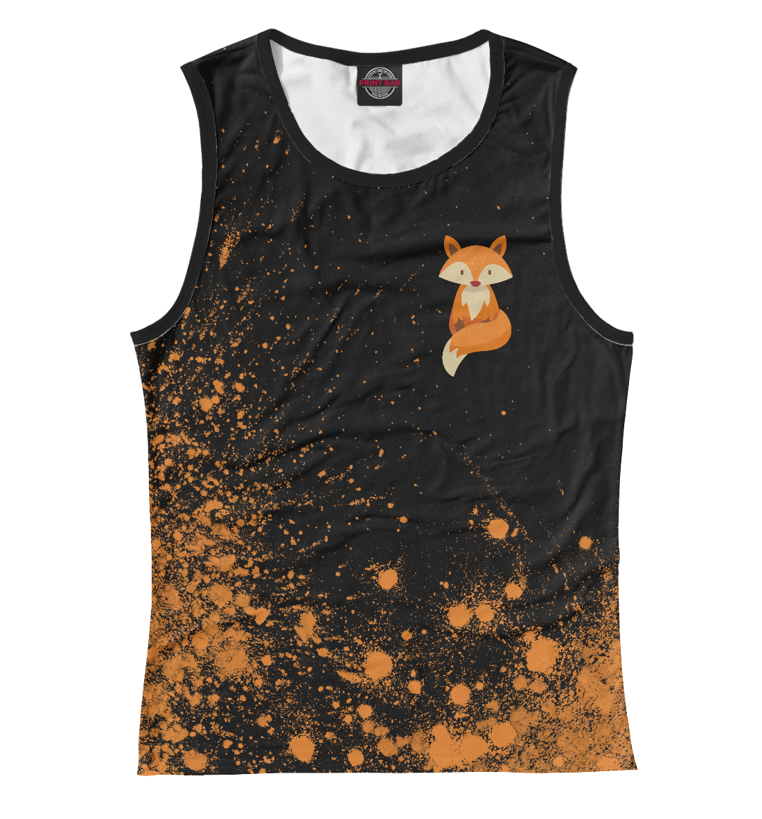 

Foxy - Paint