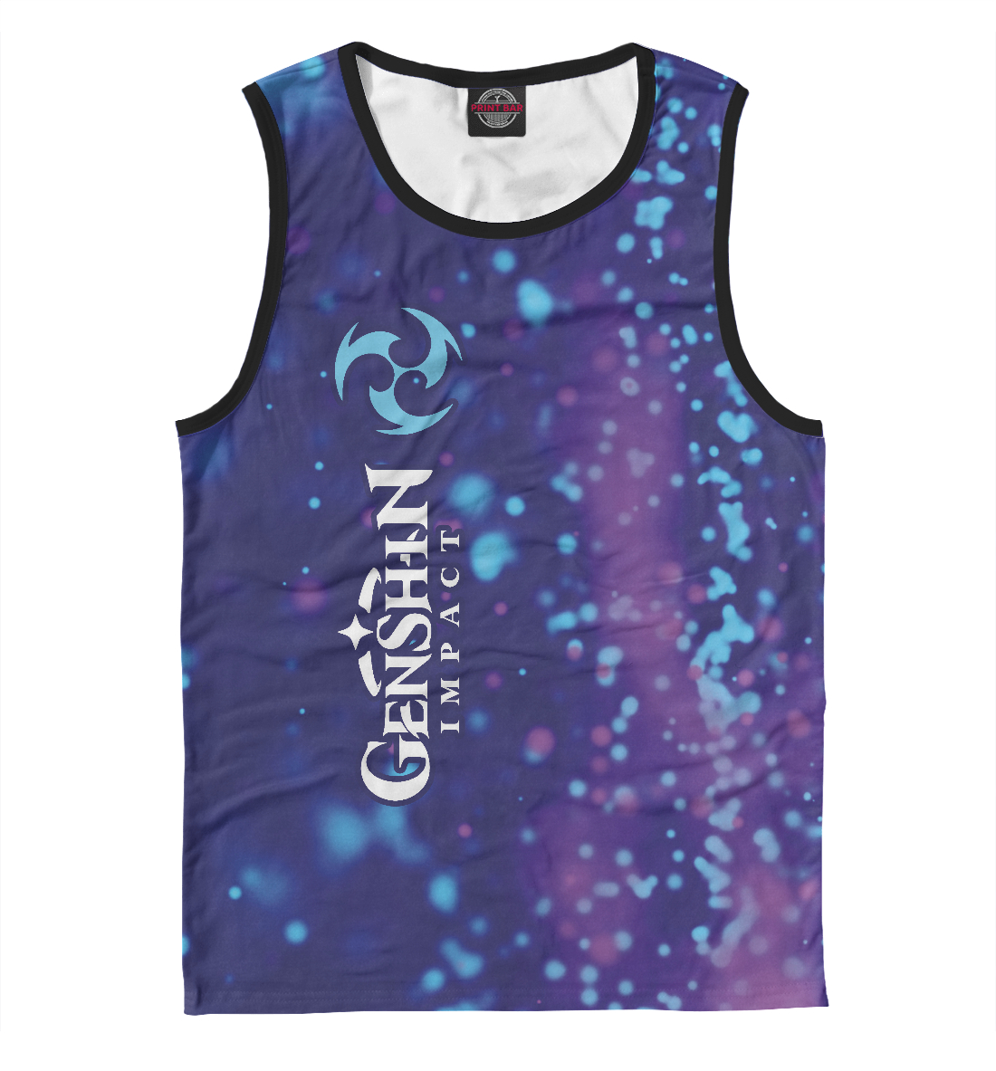 

Genshin Impact - Электро