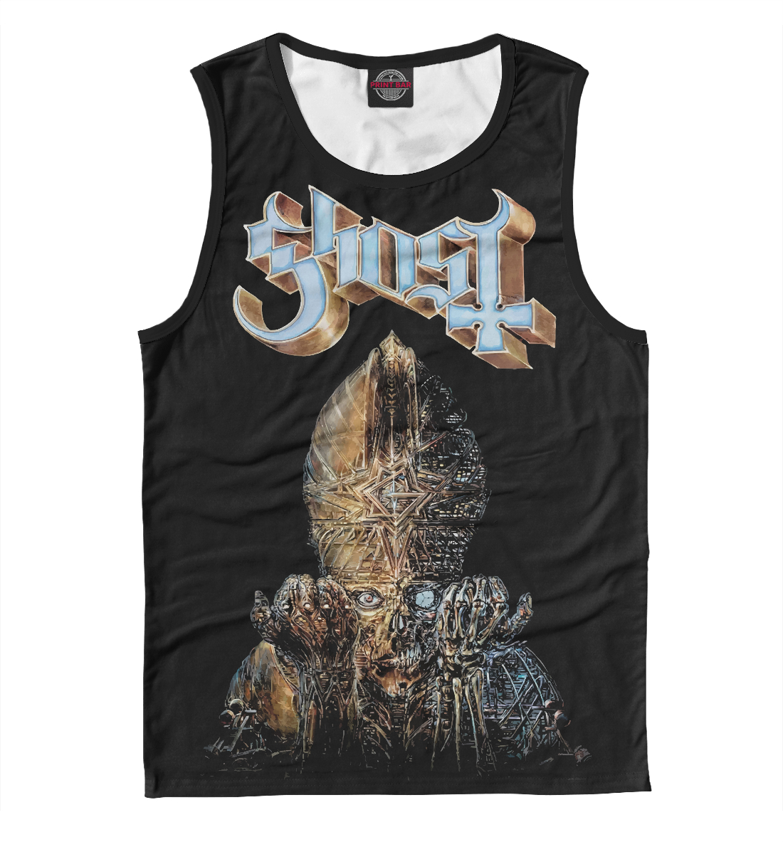 

Ghost