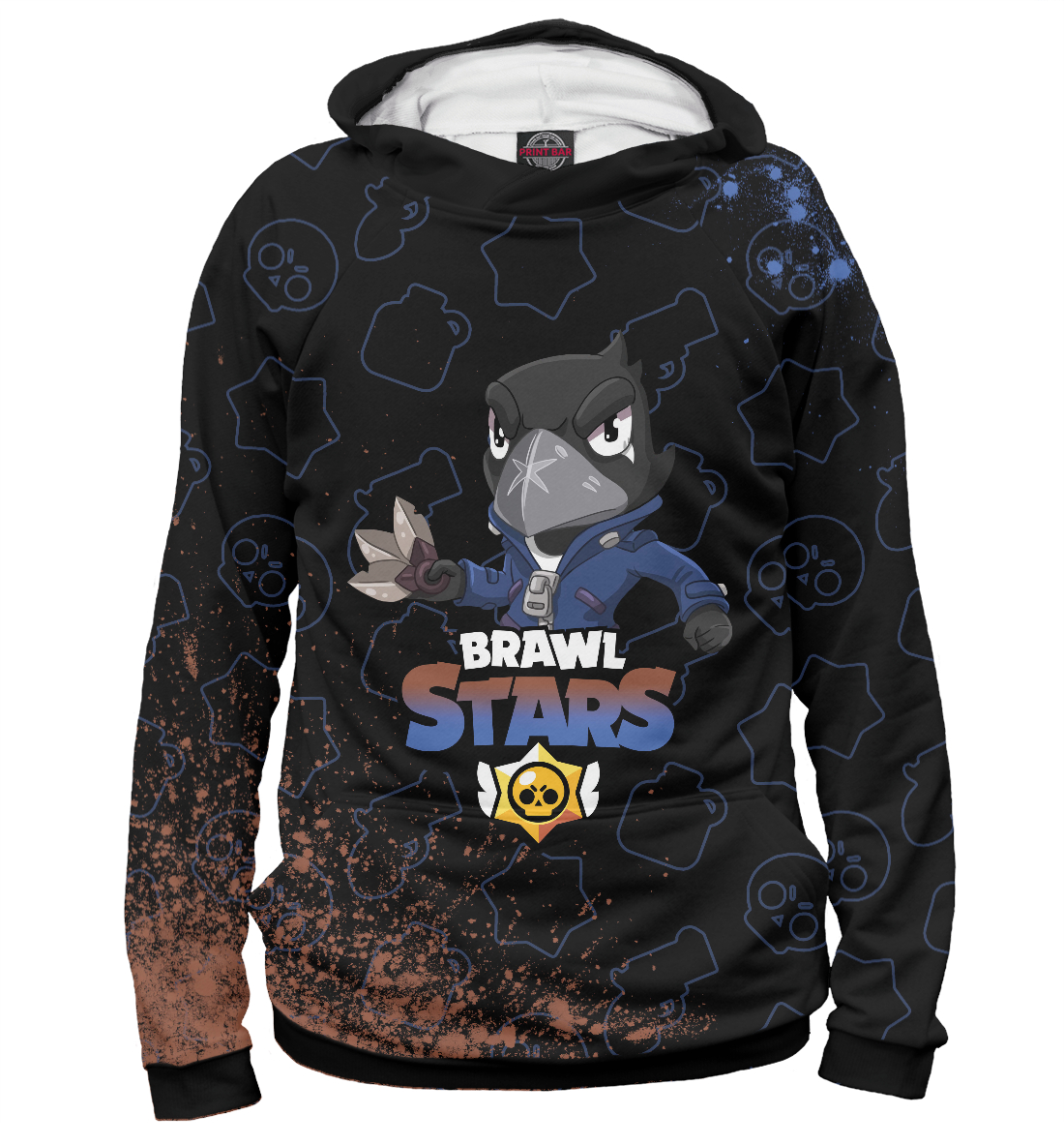 

Brawl Stars Crow