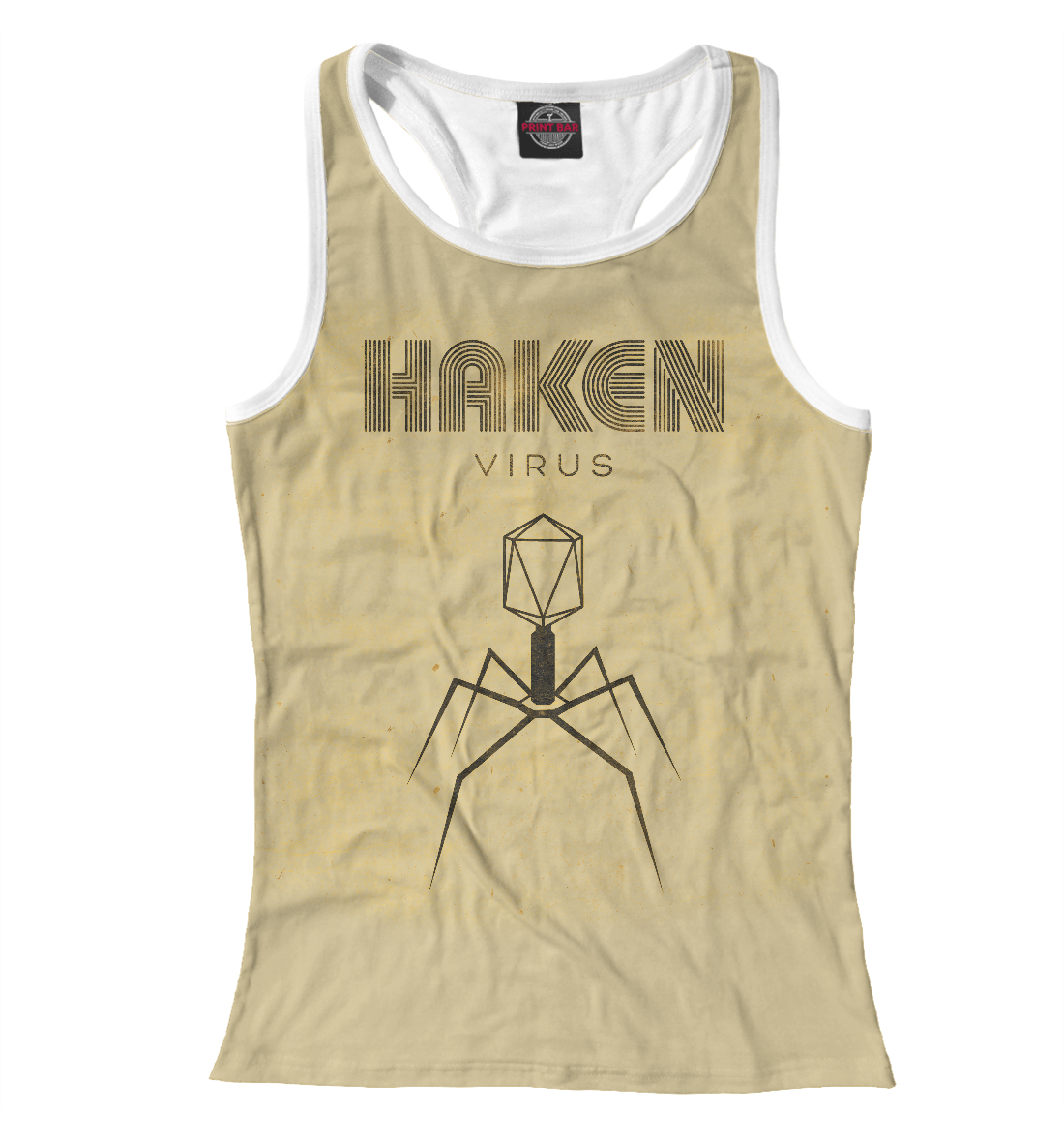 

Haken