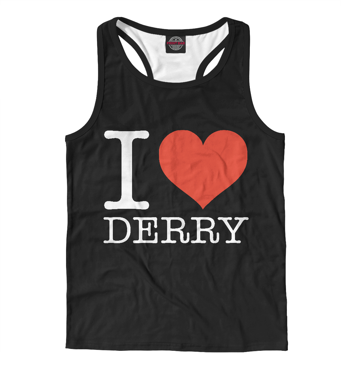 

Оно - I love Derry