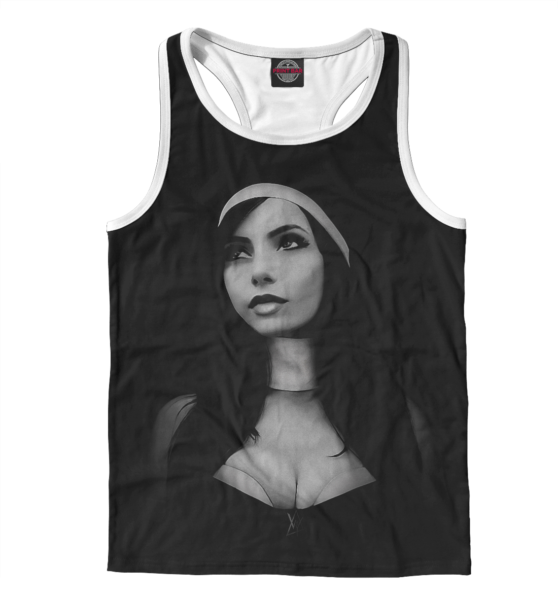 

Монашка NUN