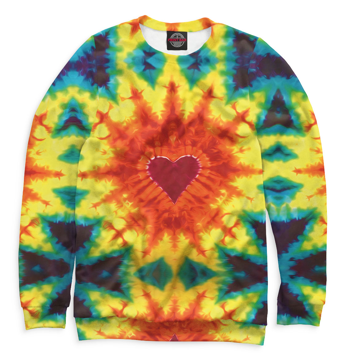 

Tie-dye