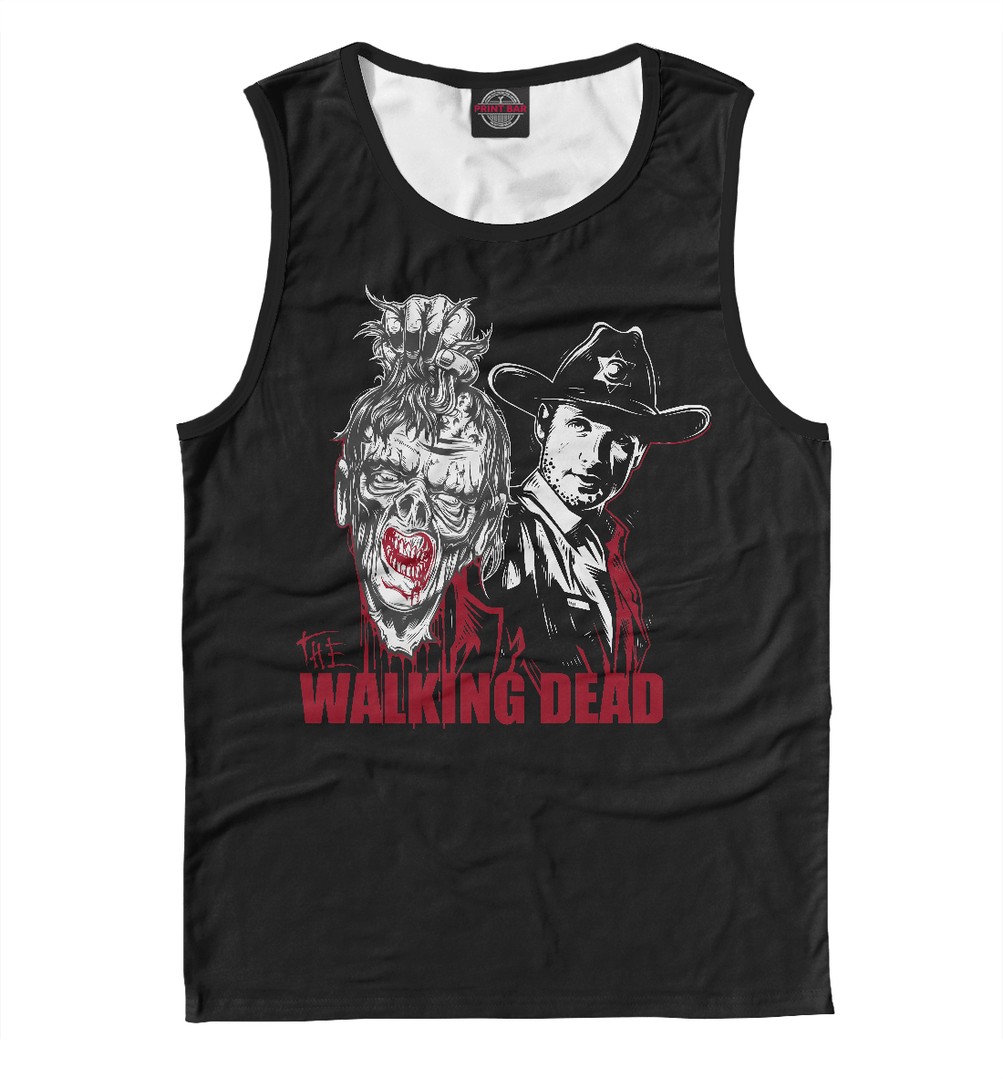 

The Walking Dead - Rick Grimes