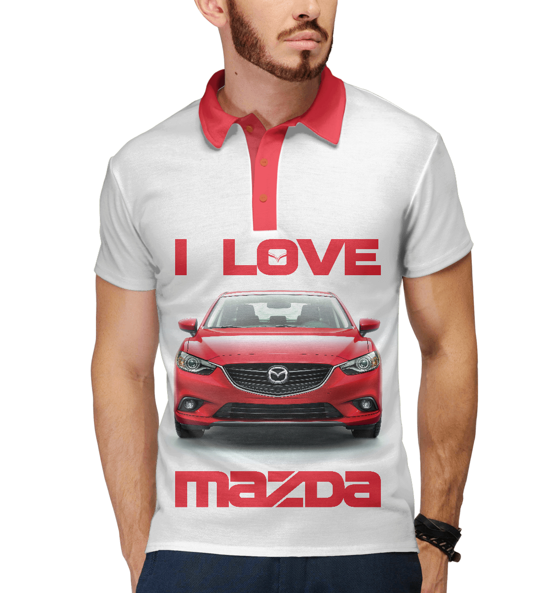 

I love MAZDA