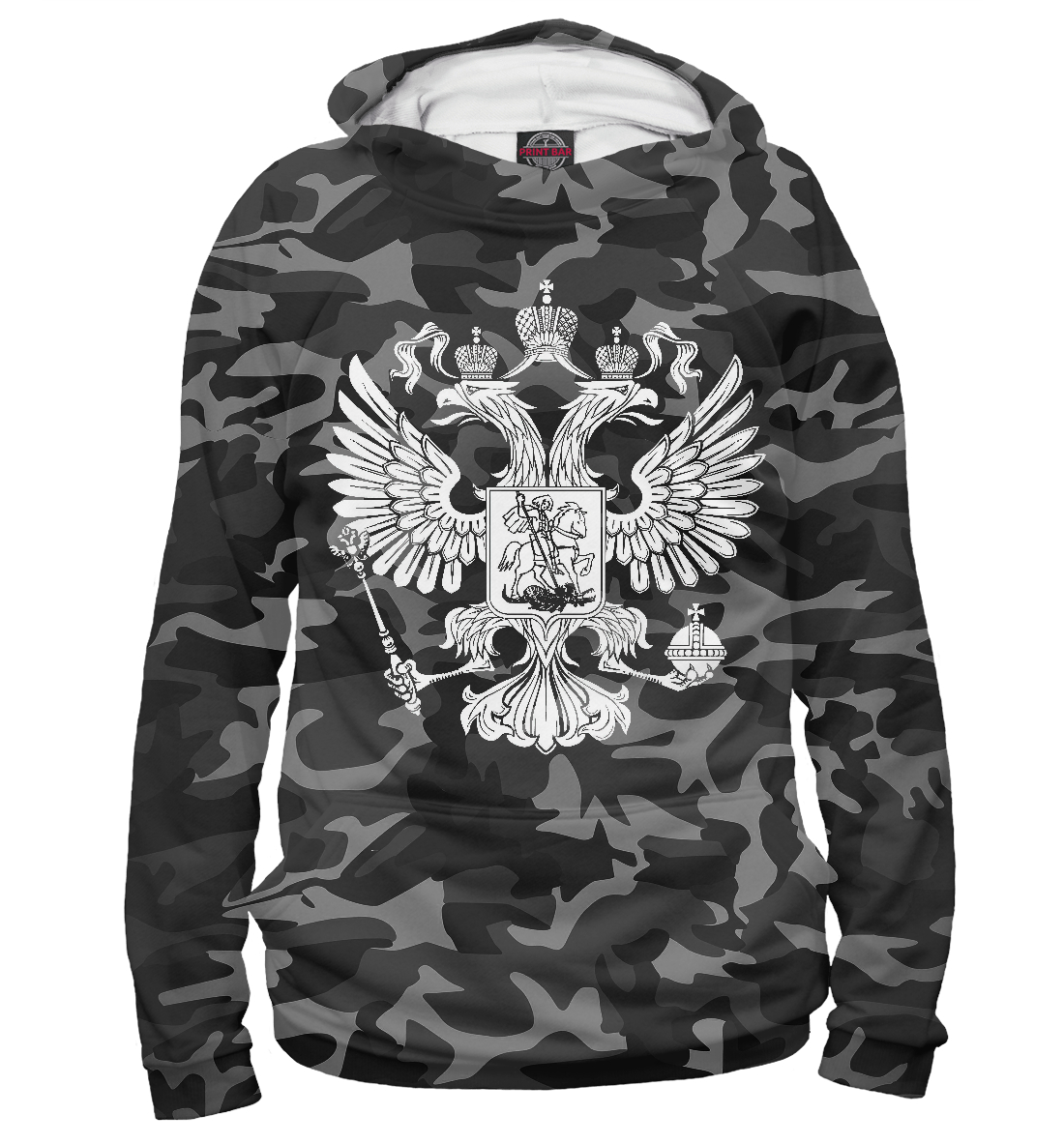 

Герб и камуфляж
