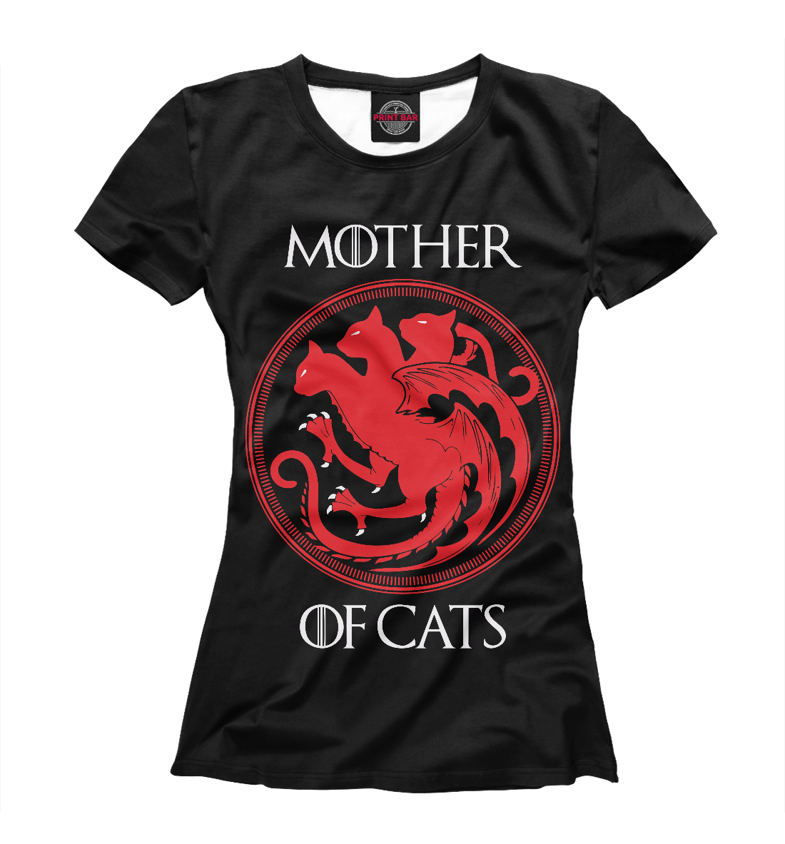

Mother of Cats
