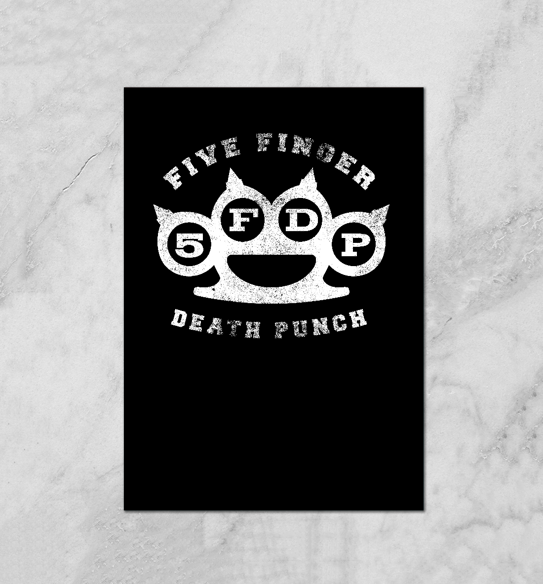 

Five Finger Death Punch