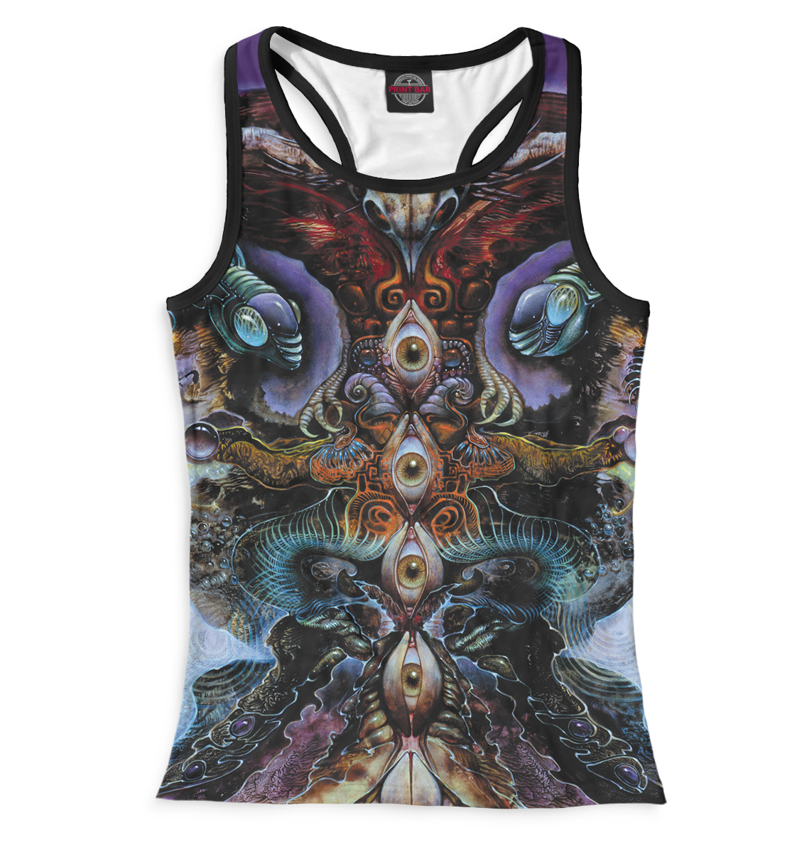 

Psychedelic