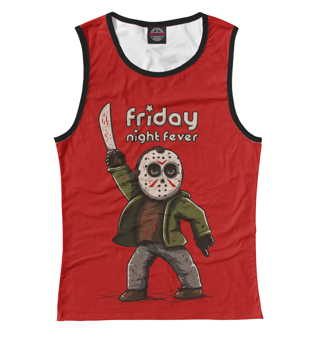 

Friday Night Fever