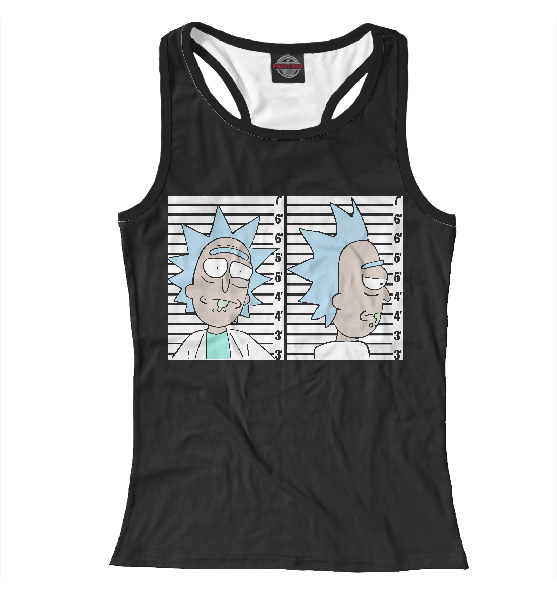 

Free Rick Sanchez