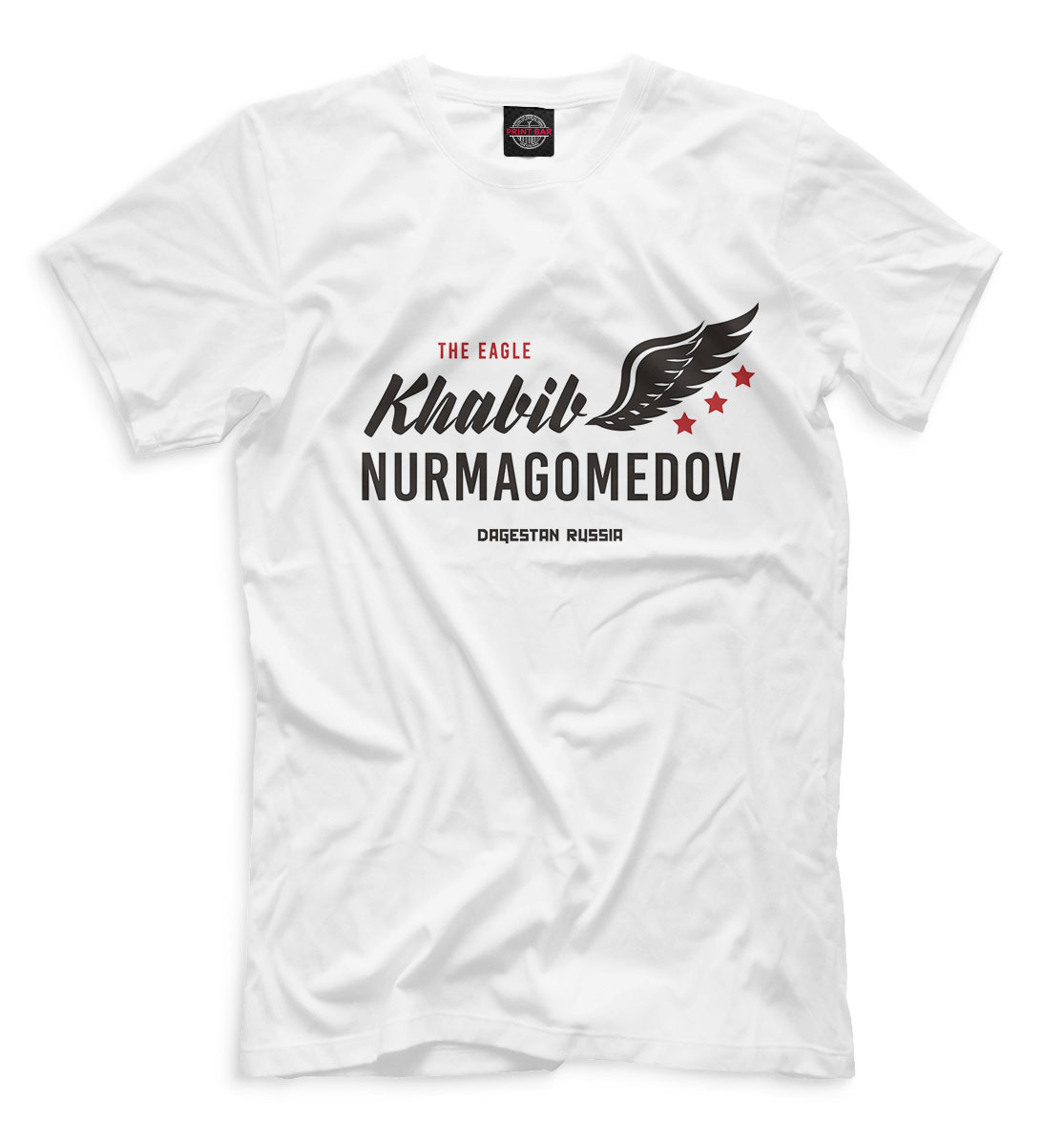 

Хабиб Нурмагомедов