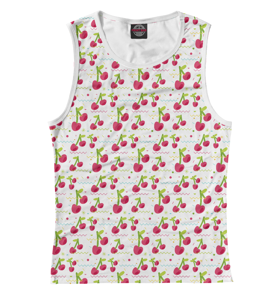 

Сладкая вишня и черешня