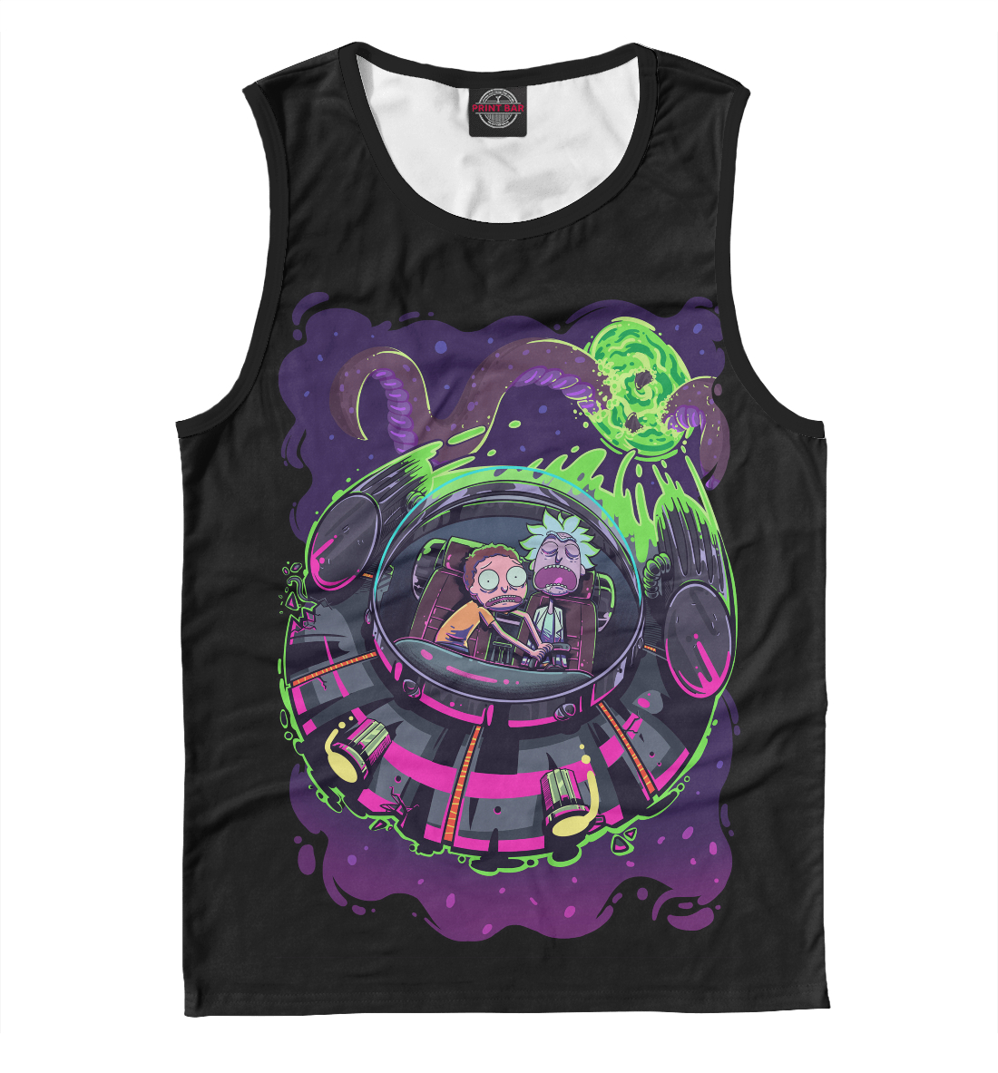 

Rick and Morty