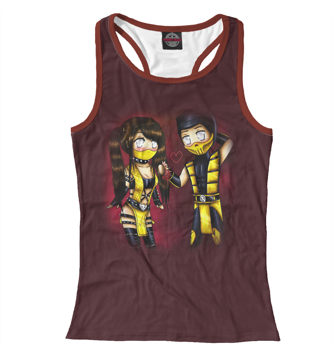 

Скорпион и Таня