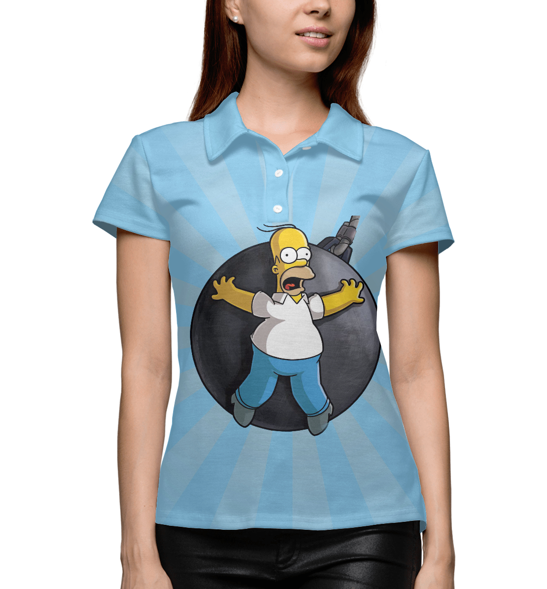 

Homer Bombing