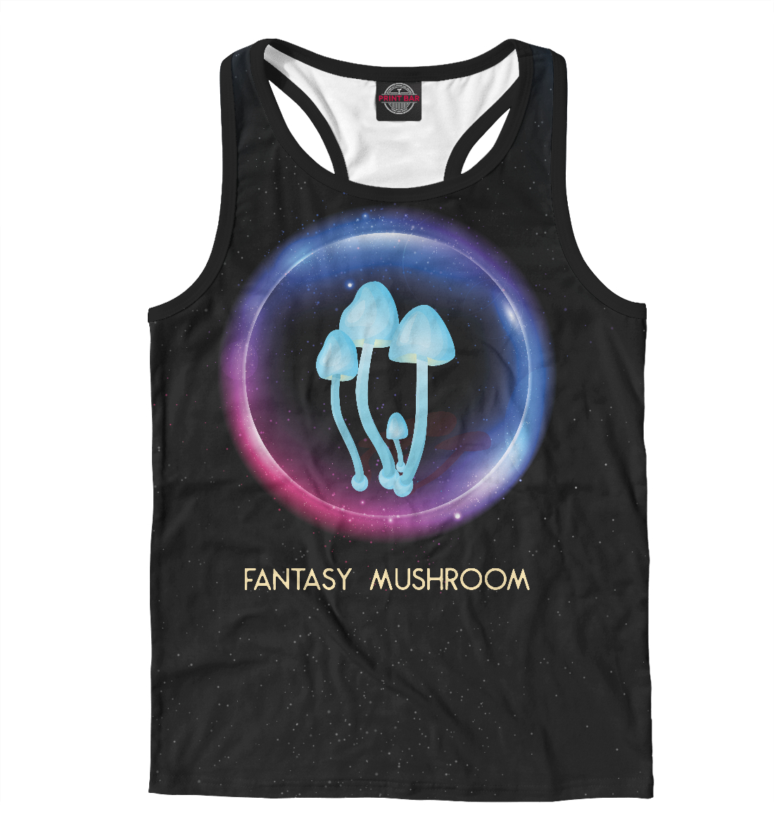 

Fantasy mushroom