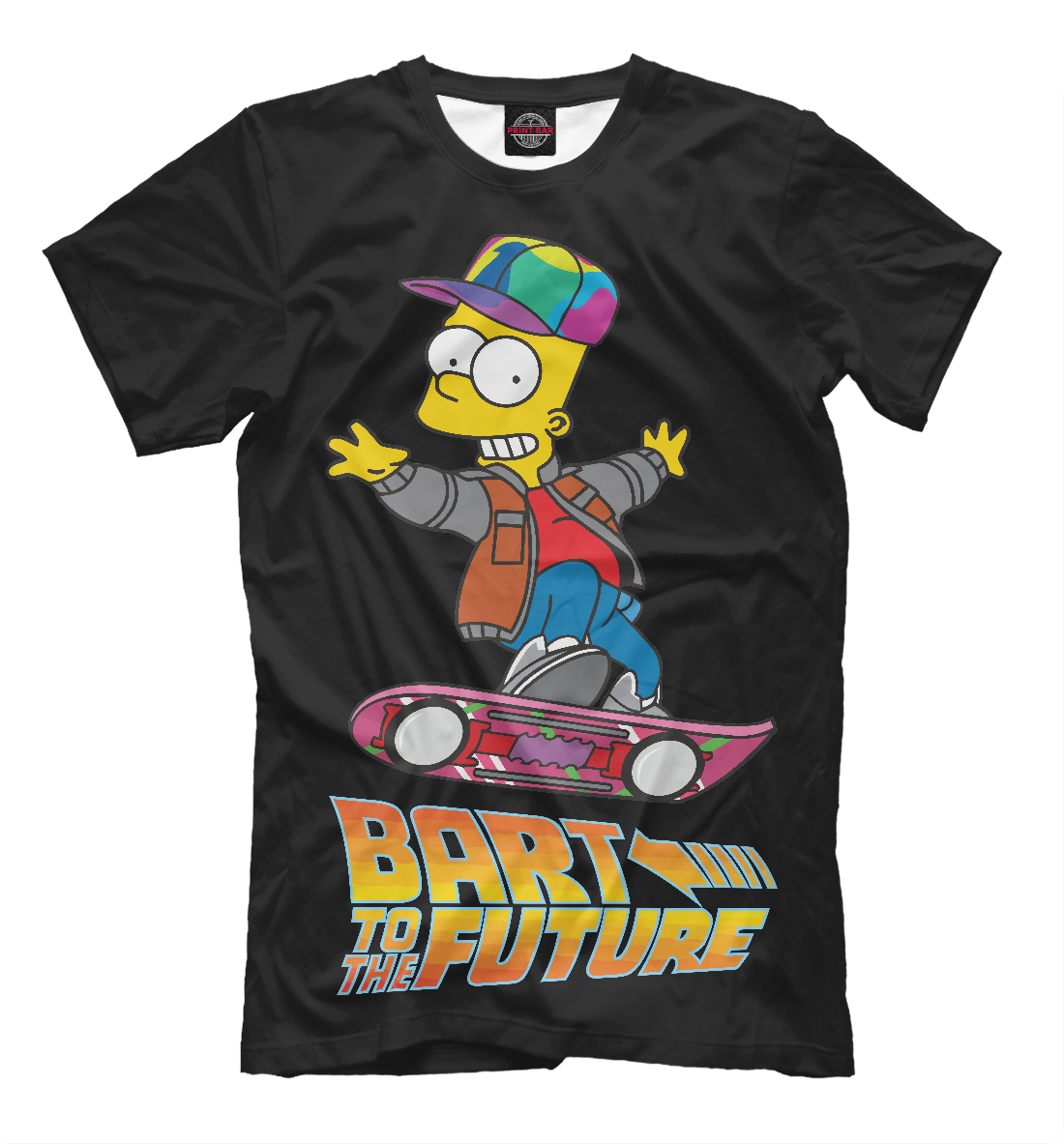 

Bart to the Future