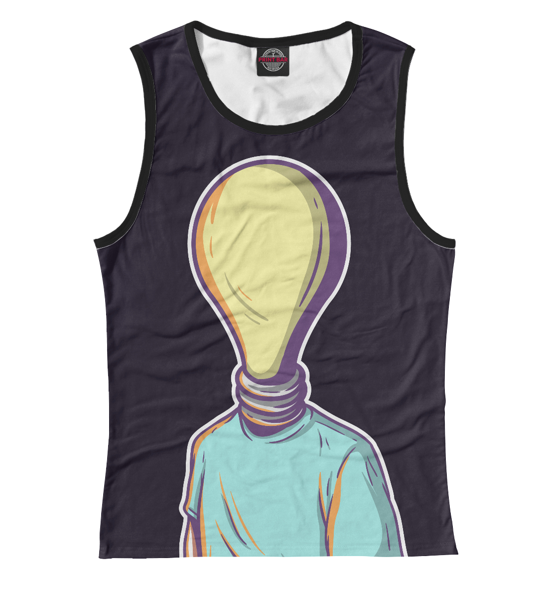 

Голова лампока