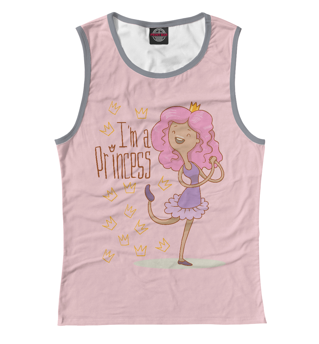 

I'm a Princess