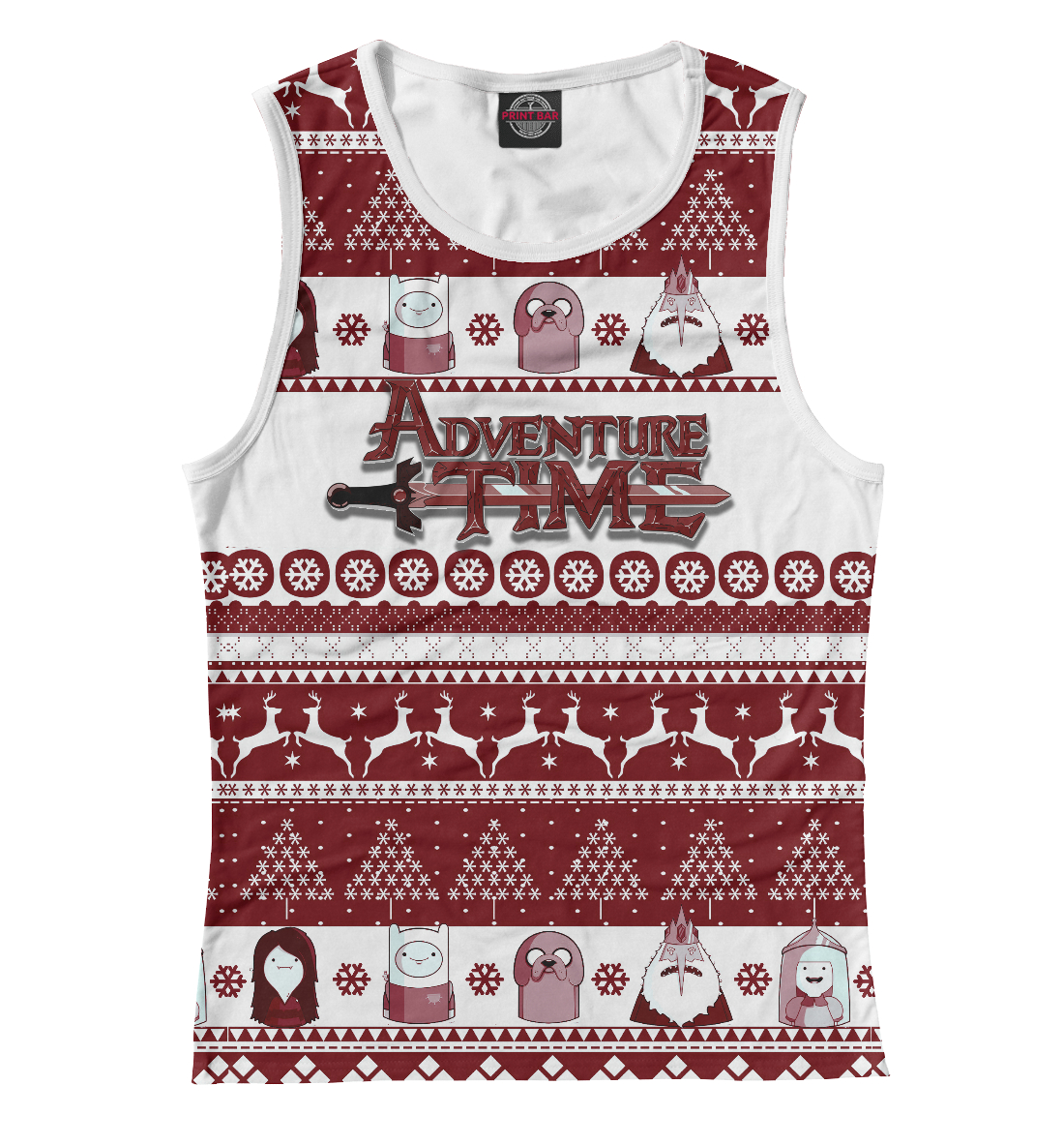 

Christmas Adventure Time