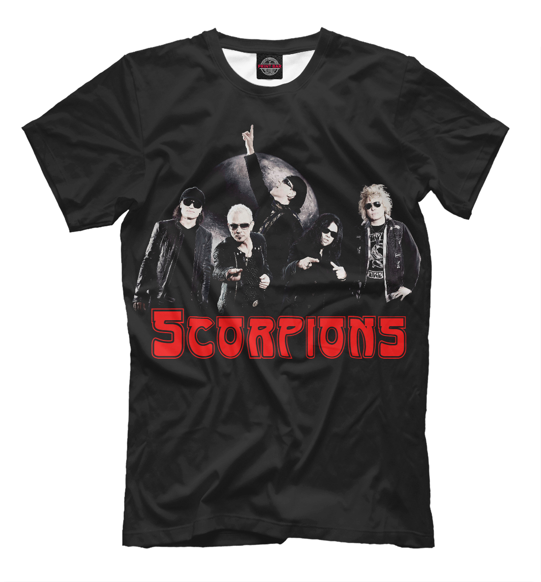 

Scorpions