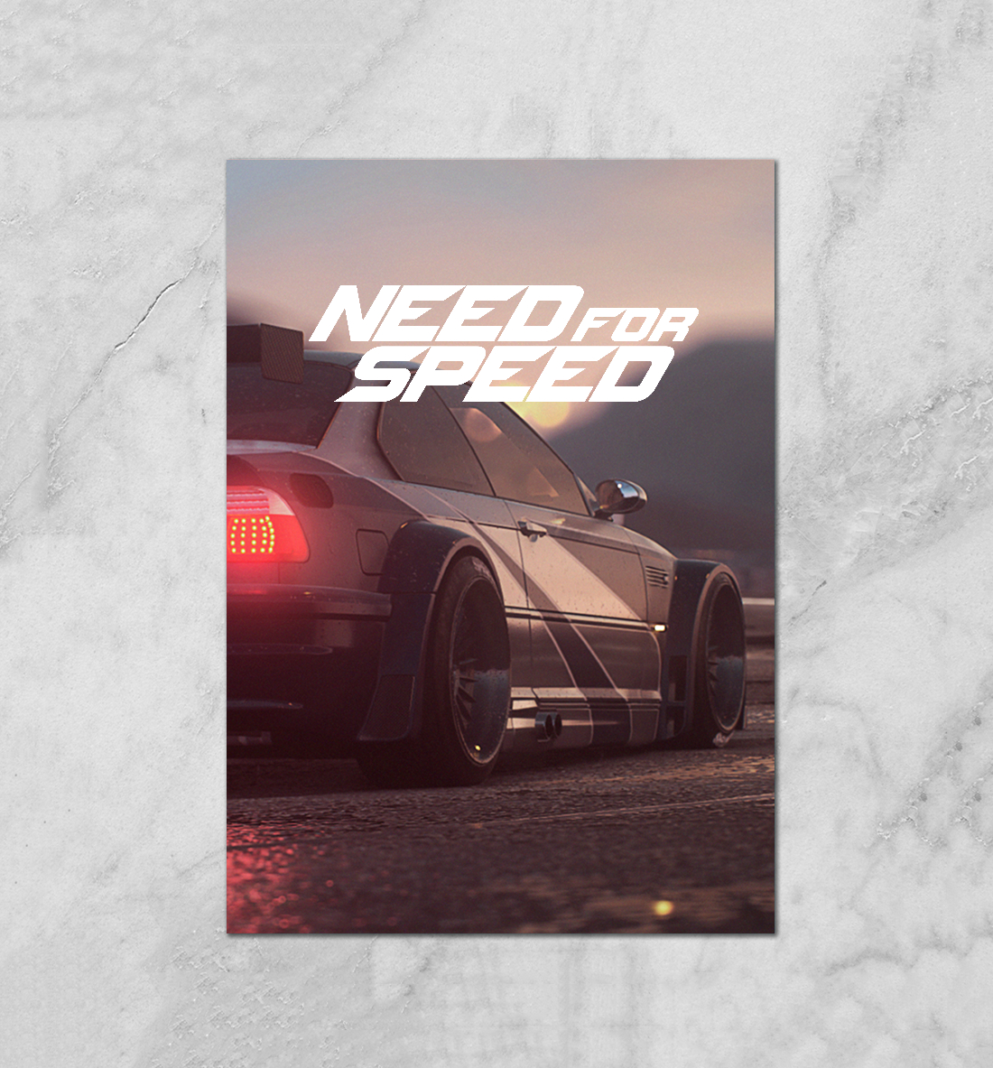 

Need For Speed