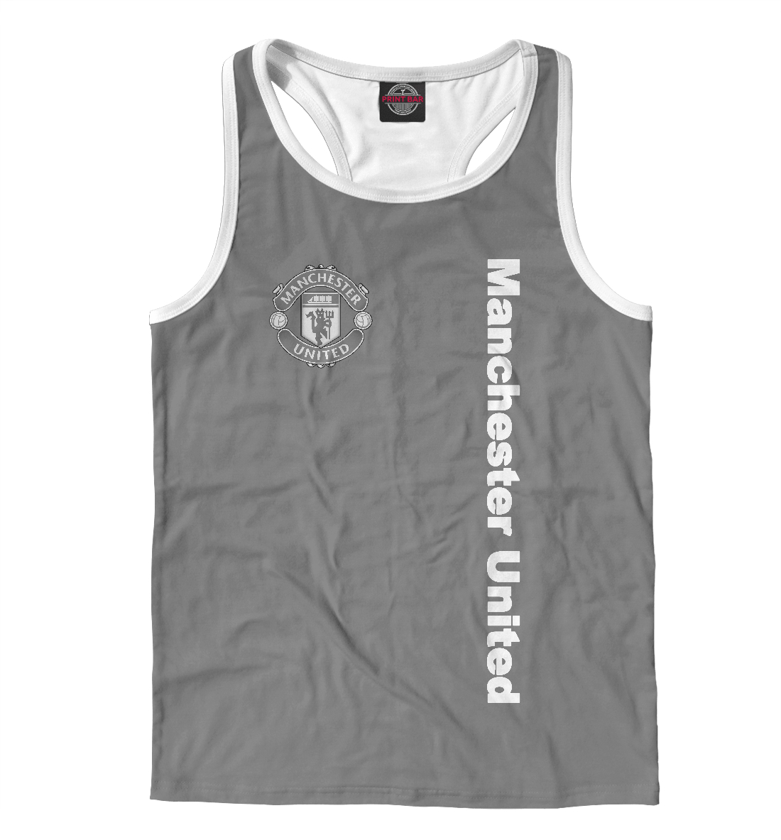 

Manchester United FC Grey