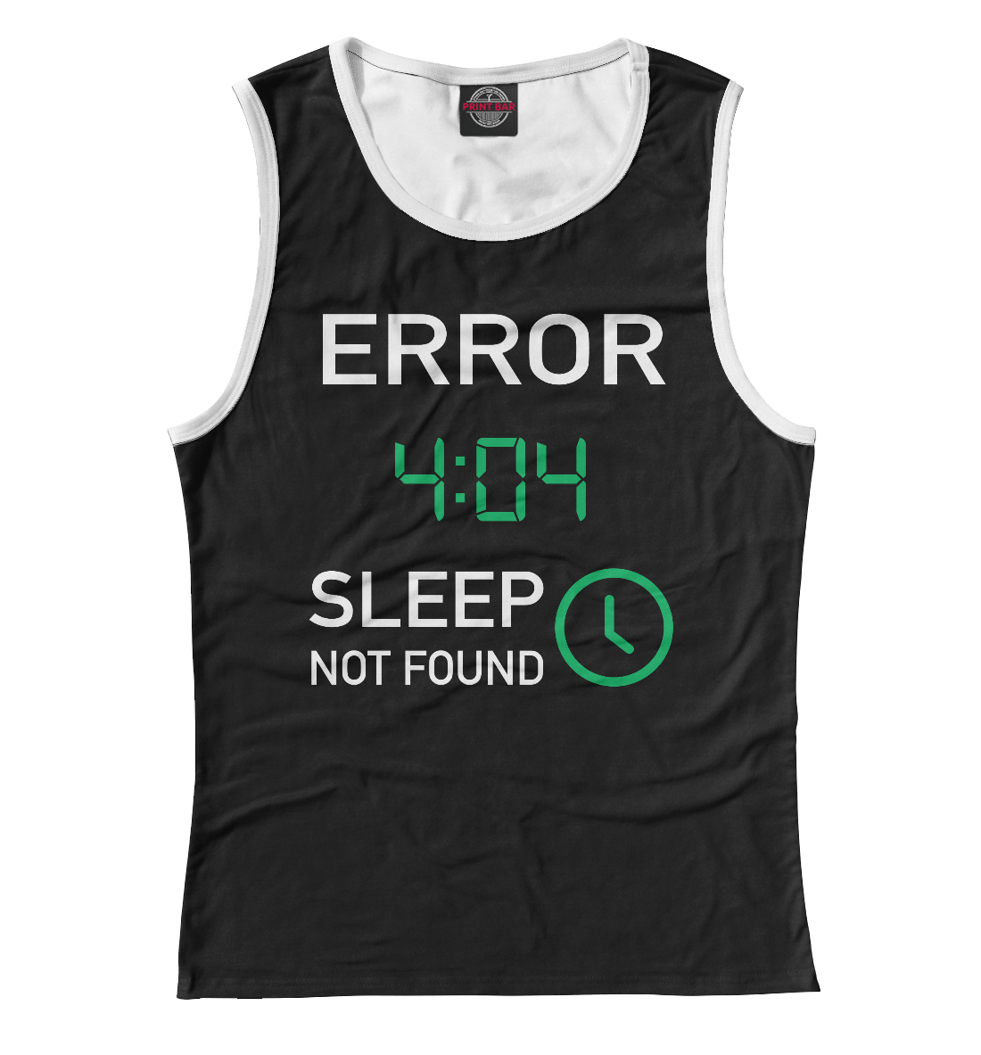 

Error 404 - Sleep Not Found