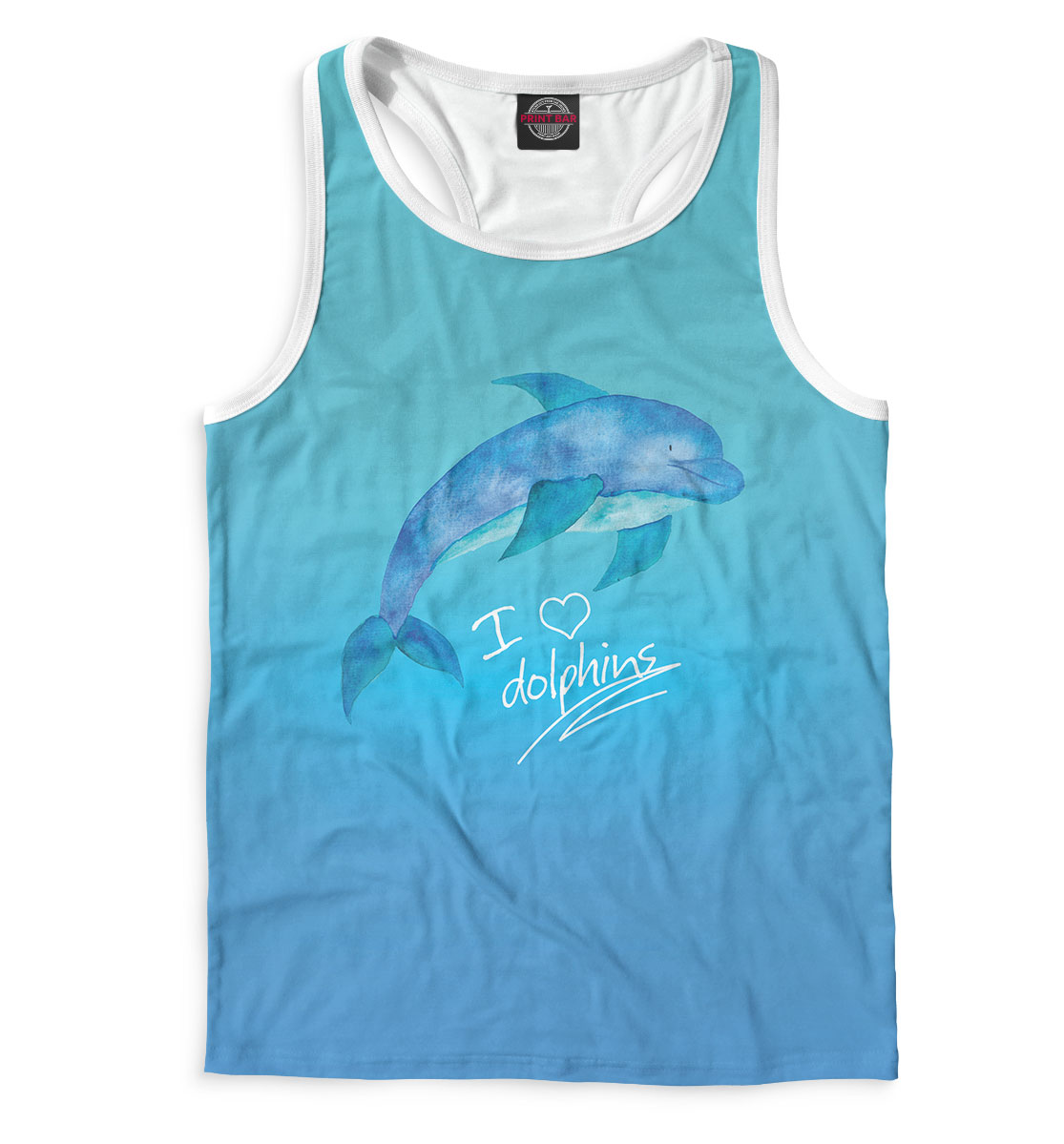 

Love dolphins
