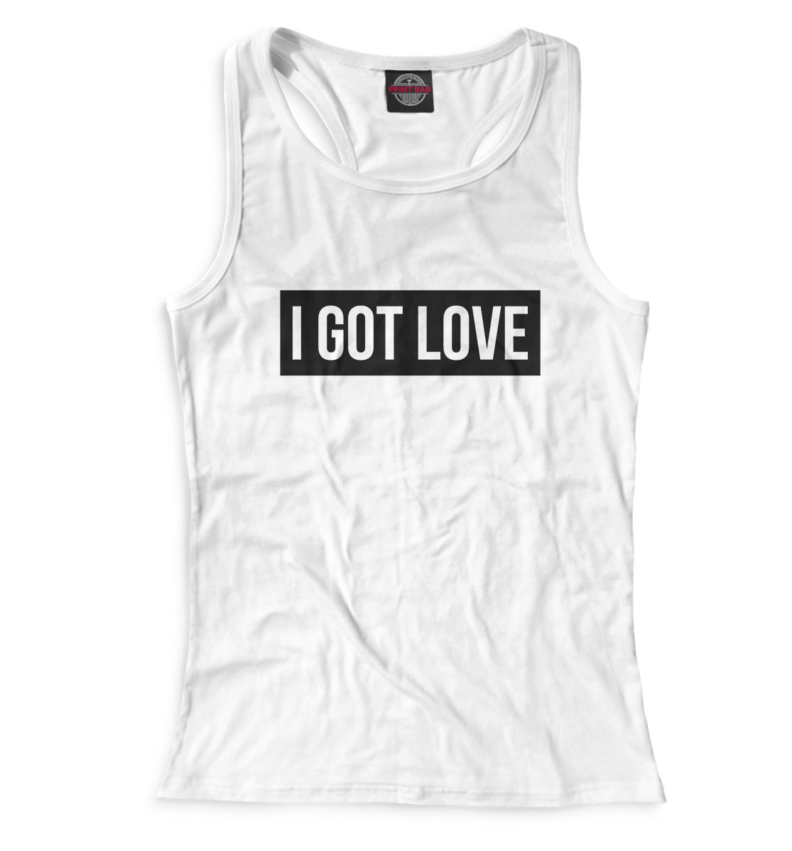 

I Got Love