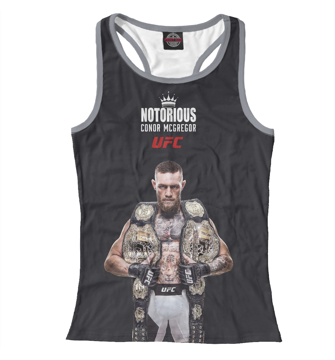 

Conor McGregor