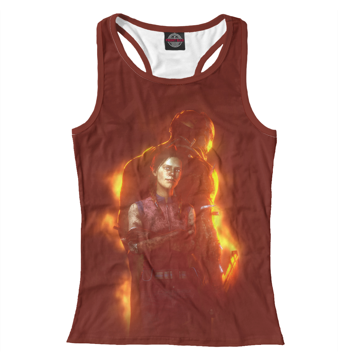 

Dead by Daylight