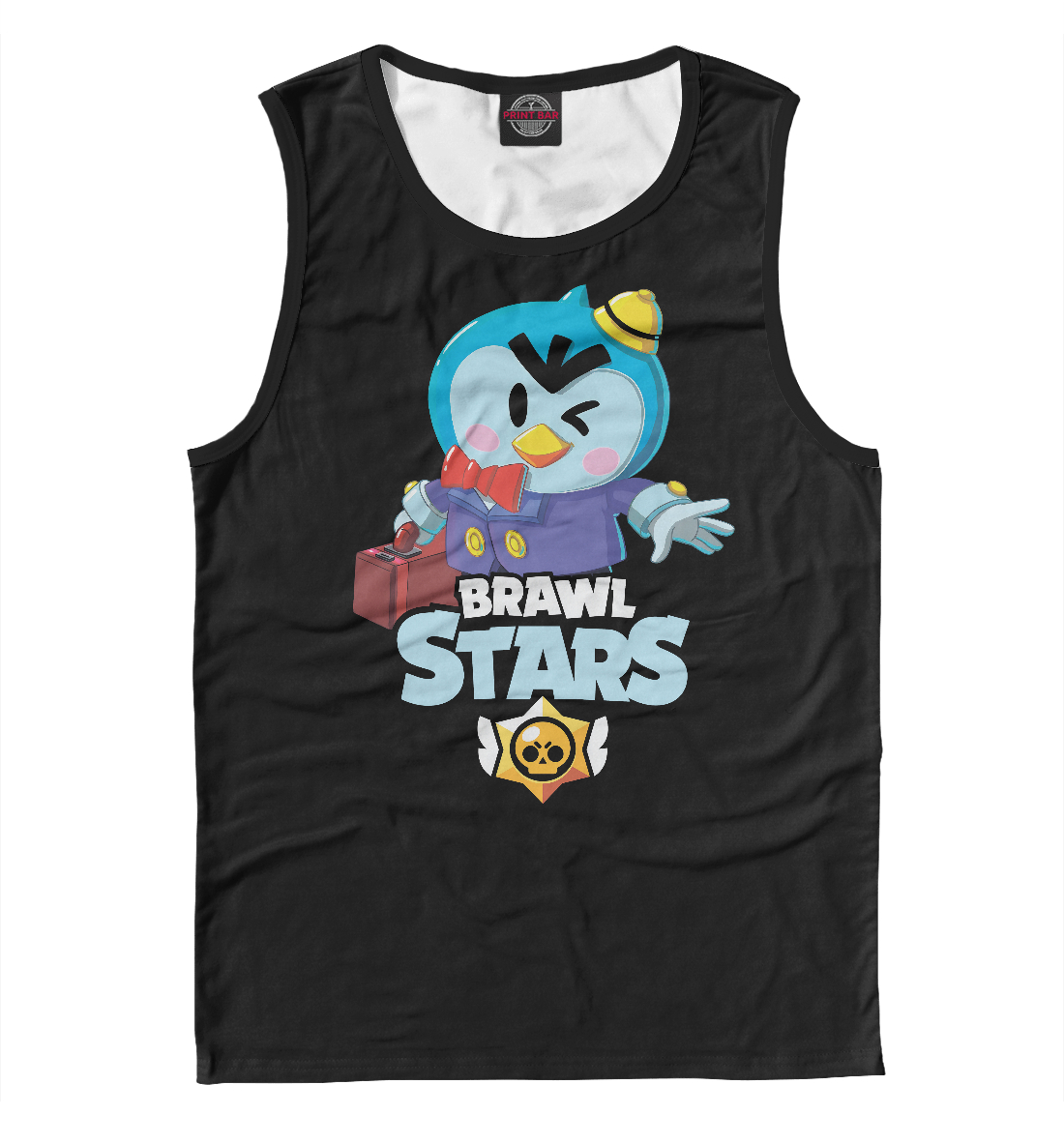 

Brawl Stars MR.R
