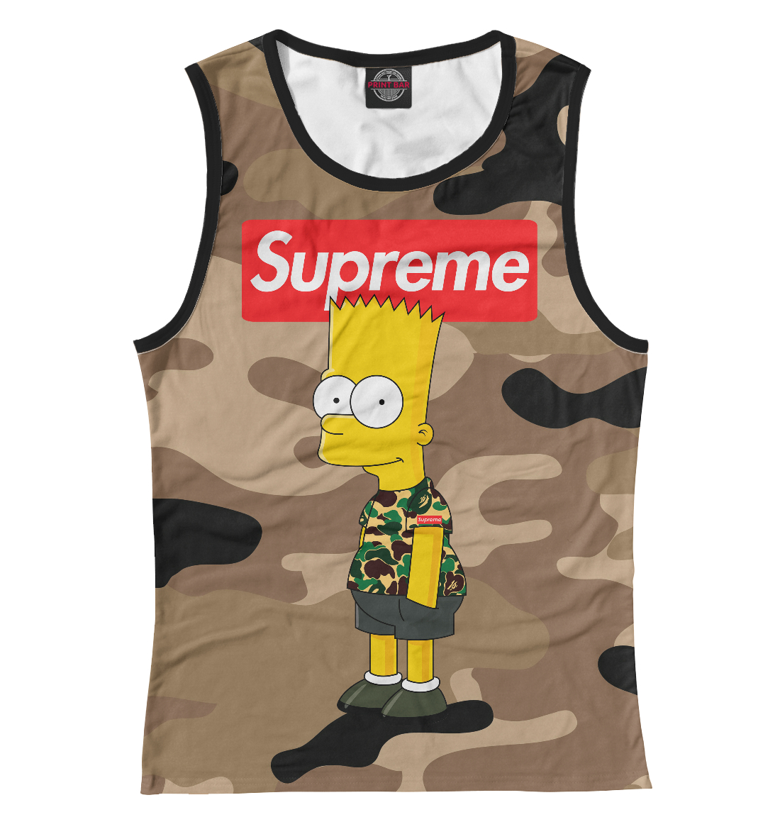 

Барт Supreme